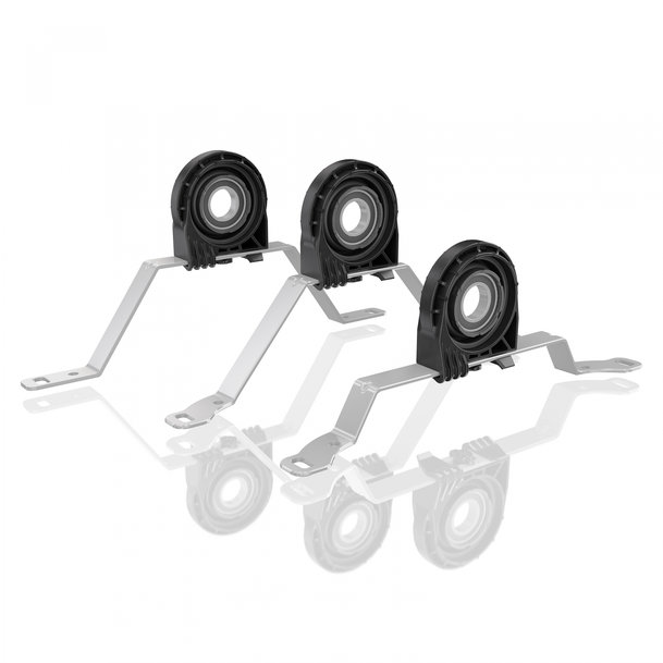 Vibracoustic reduces complexity and weight with new modular center bearing support
